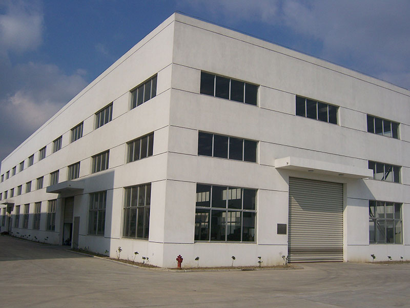 大同厂区展示